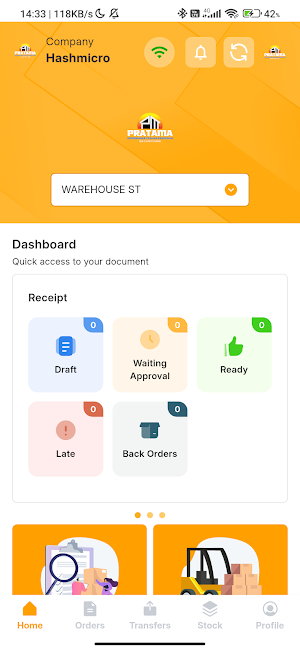 PMP Inventory Apps Screenshot 3
