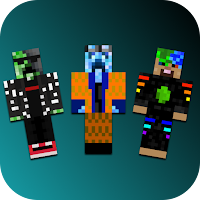 Creeper Skins for Minecraft
