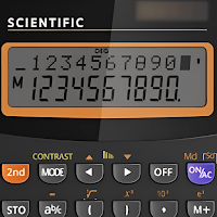 Scientific Calculator FYX-25