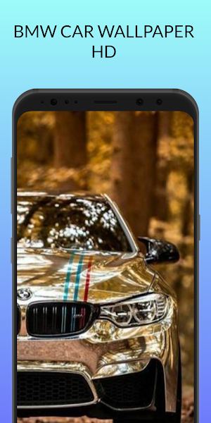 BMW Car Wallpaper HD Screenshot 1