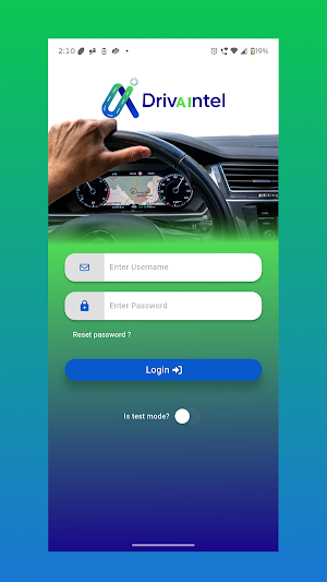 DrivAIntel - Driver Screenshot 0