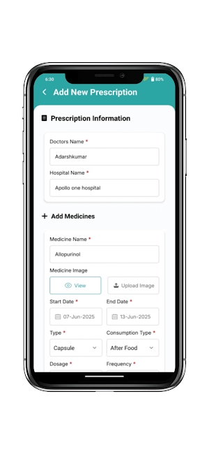 RxDOZ Screenshot 3