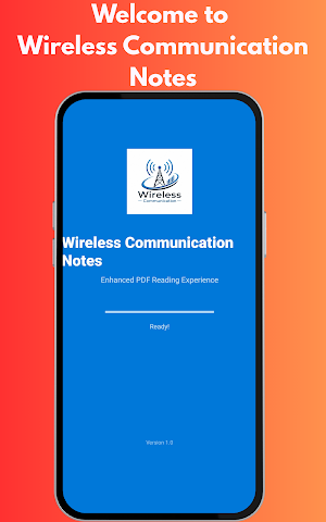 Wireless Communication Notes Screenshot 0
