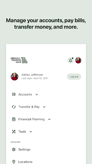 Regional Missouri Bank Screenshot 3