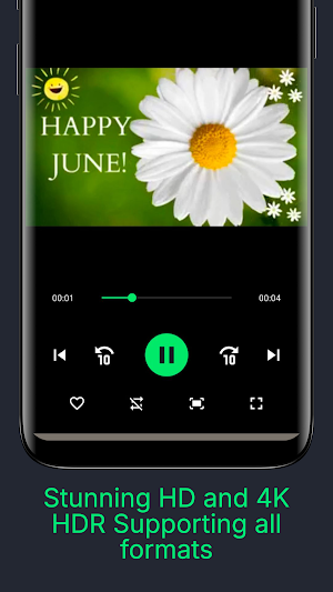PlayMix Audio & Video Hub Screenshot 2