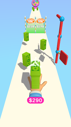 Run Scratch Win! Screenshot 3