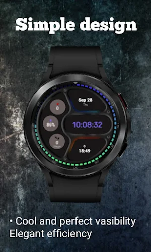 watchface tama3 premium Screenshot 0