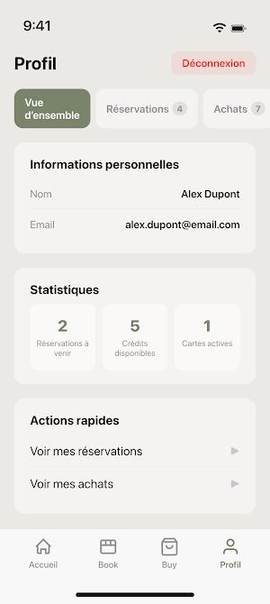Pilatte Coffee Screenshot 3
