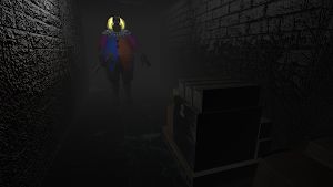 Freaky Scary Clown Mystery 3D Screenshot 3