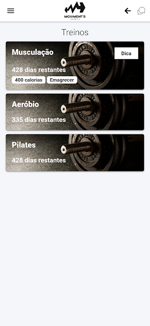 MOVI Consultoria Screenshot 1
