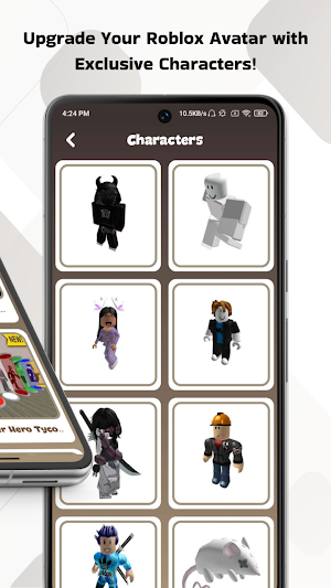 Clothes Skins For Robox Screenshot 2