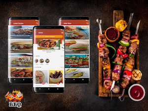 Grill Recipes - The Best Barbecue Recipes Screenshot 1