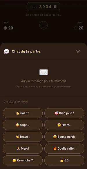 Dames Françaises Screenshot 3
