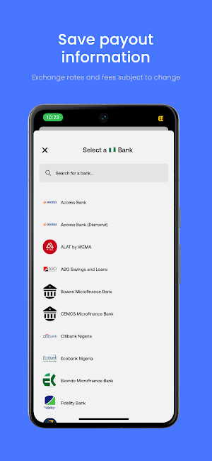 Majorlink Screenshot 2
