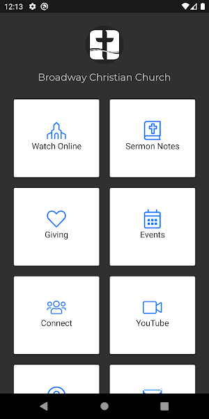 BCCMESA Screenshot 0