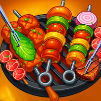 BBQ Grill : Match Cooking Sort