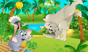 Animals Around the World Free Screenshot 2