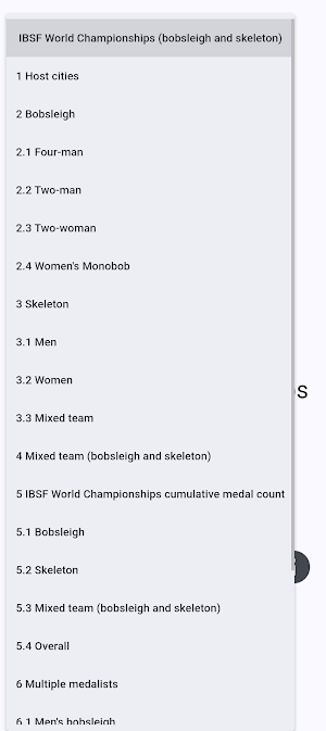 Audiopedia Screenshot 1