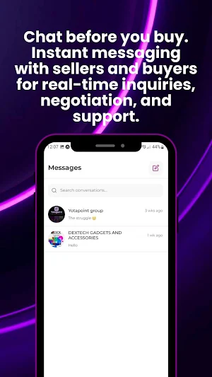 YotaPoint Screenshot 2