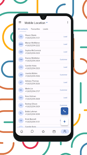 ContactPoint CRM Screenshot 3