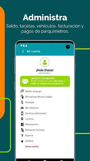 Mueve Ciudad Screenshot 3