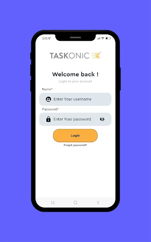 TASKONIC Screenshot 0