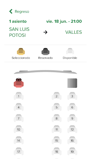 Grupo Vencedor Screenshot 3