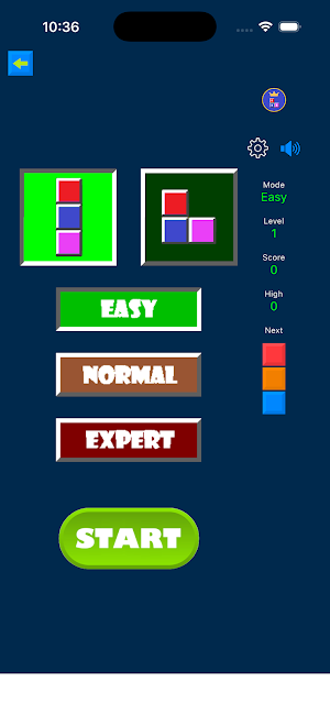 Columns Blast Screenshot 3