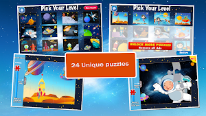 Space Puzzles Screenshot 3