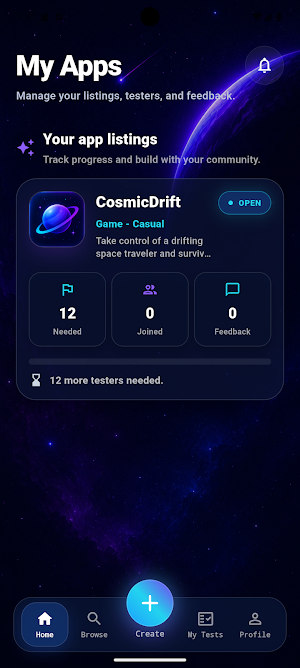LaunchCrew Screenshot 1