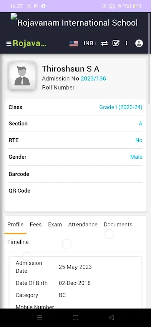 Rojavanam User Screenshot 3