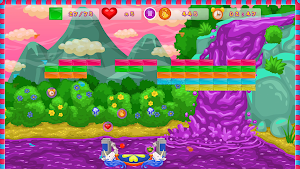 Unicorn Block Blast Puzzle Screenshot 2
