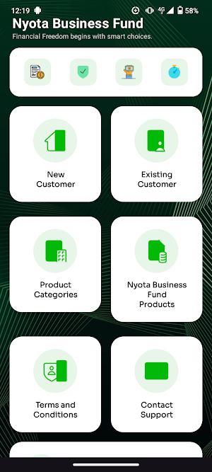 Nyota Business Fund Screenshot 3