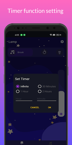 Night Lamp screenshot 3