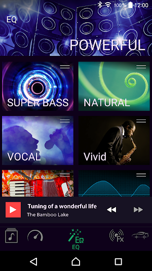 Sound Tune Screenshot 0