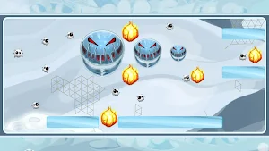 Splitty Adventures: Arcade Screenshot 2