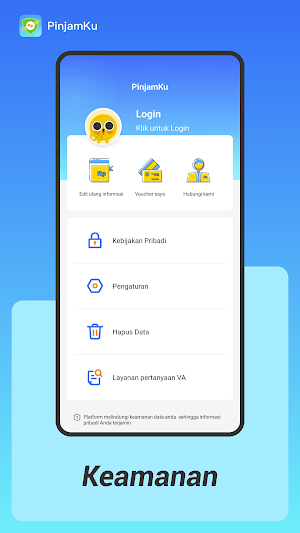 PinjamKu-Pinjaman Aman Screenshot 3