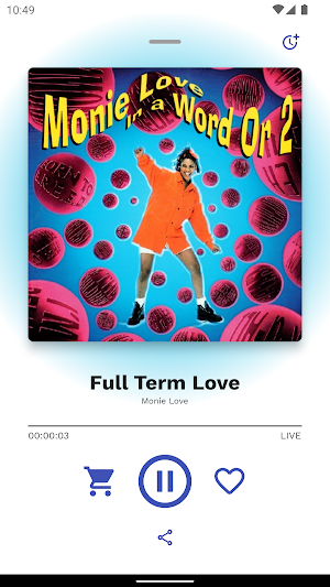 JetSetFM Screenshot 1