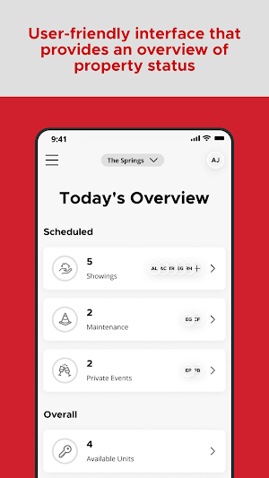Kwikset UNITE Screenshot 1