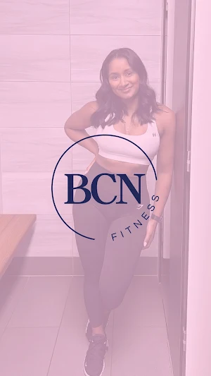 BCN Fitness App Screenshot 0
