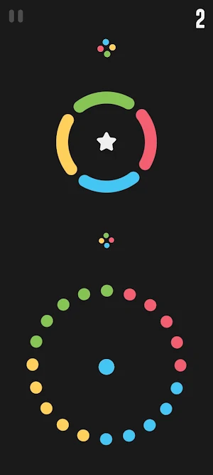Color Ball : Switch Color Screenshot 1
