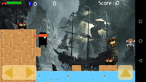 Dark of Night: Pirate Hunter Screenshot 2