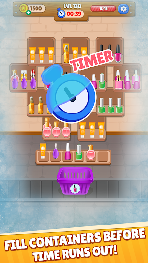 Triple Goods Match:Sort Master Screenshot 2