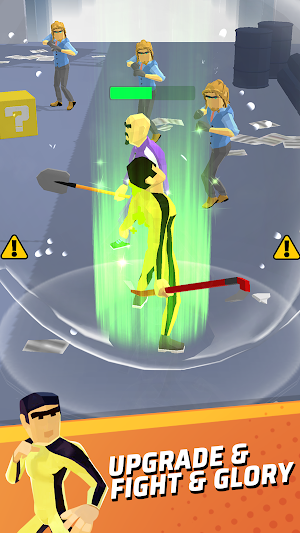 Gang Street: 3D Fight Screenshot 3