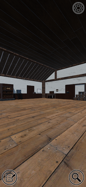 Escape Game - AtticRoom Screenshot 1
