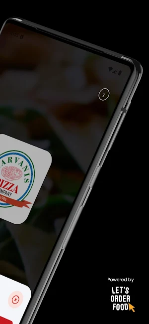 Karvanis Pizza Screenshot 1