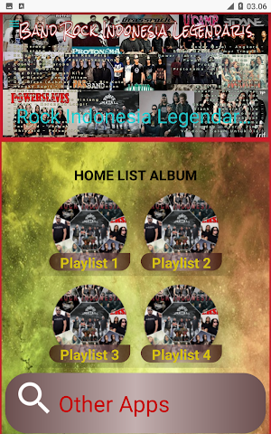 Rock Indonesia Legendaris Full Screenshot 1