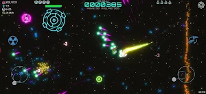 Project NESARI – Neon Shooter Screenshot 3