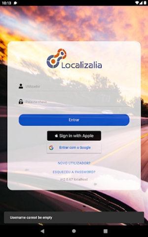 Localizalia Screenshot 0