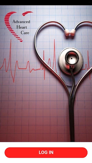 Advanced Heart Care Screenshot 0